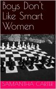 Boys Don't Like Smart Women Cover